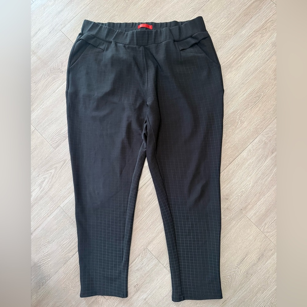 Elegant Black Women's Pants
